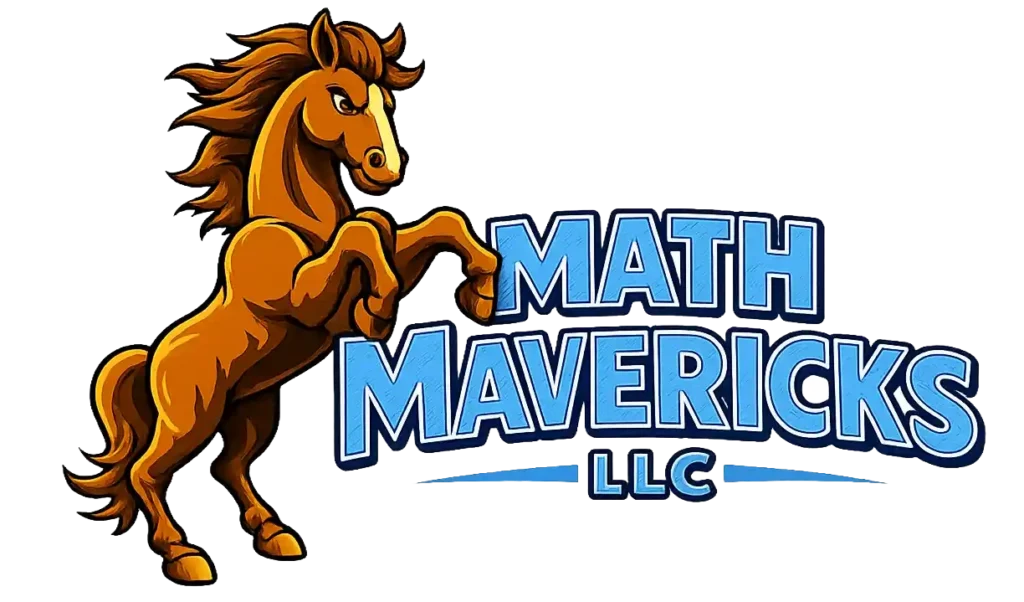 Math Mavericks LLC logo