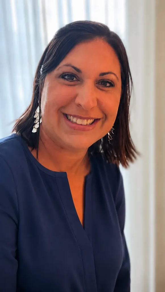 Monica Moore, Math Mavericks teacher